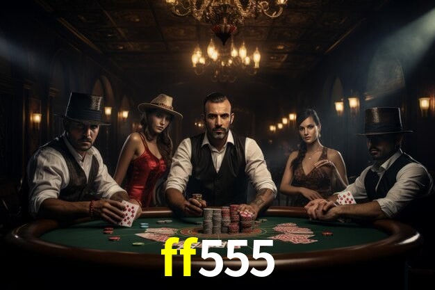 Bônus de Boas-vindas ff555