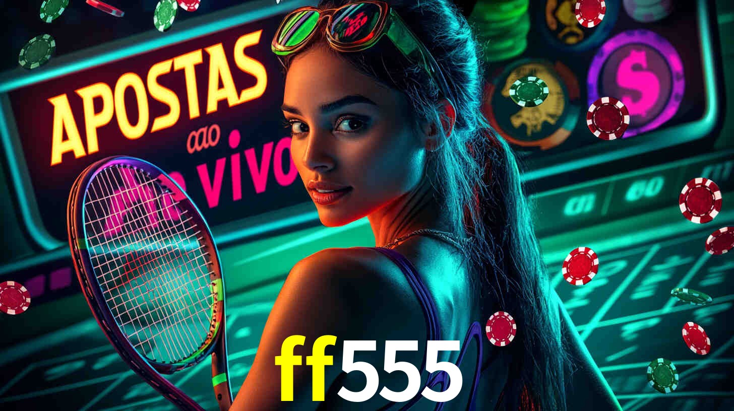 A Emoção da Loteria na ff555: Uma Chance de Mudança de Vida