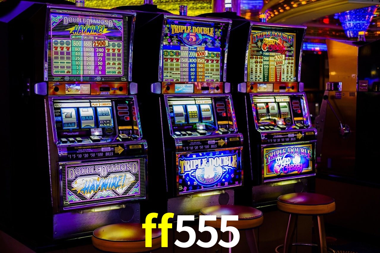 Casino Ao Vivo ff555